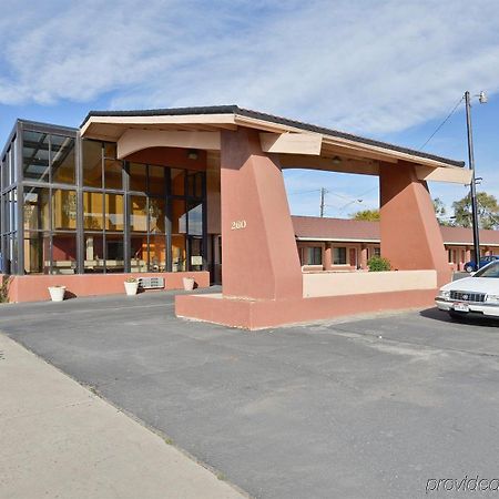 America'S Best Value Inn Vernal Esterno foto