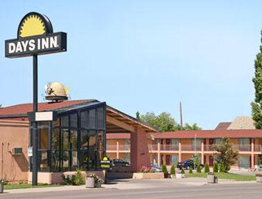 America'S Best Value Inn Vernal Esterno foto