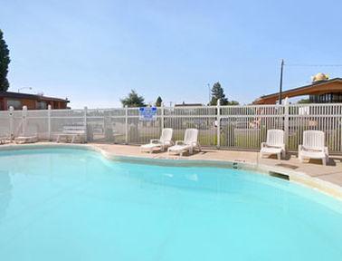 America'S Best Value Inn Vernal Servizi foto