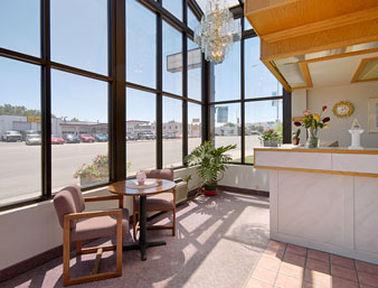 America'S Best Value Inn Vernal Interno foto