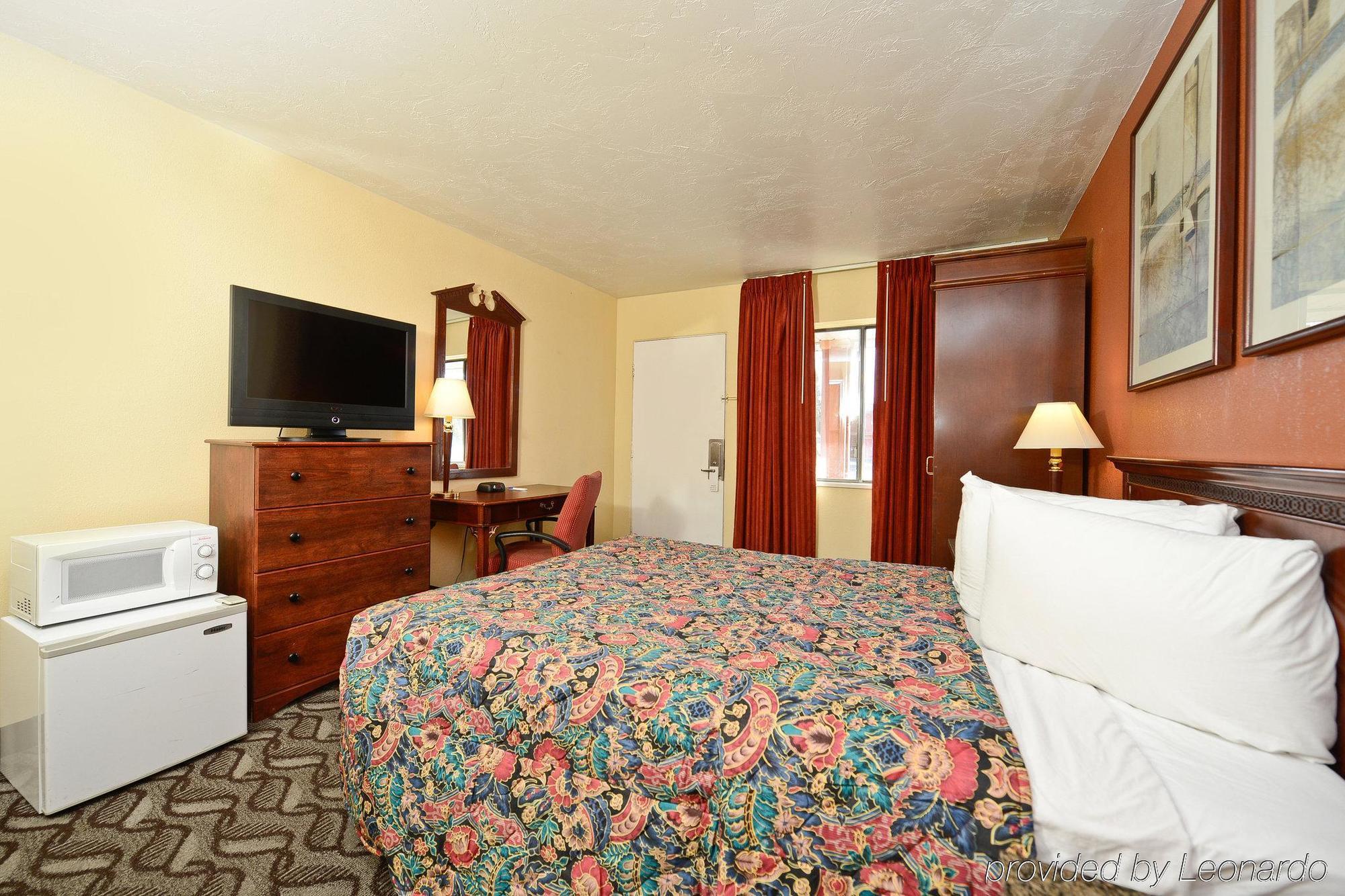 America'S Best Value Inn Vernal Camera foto