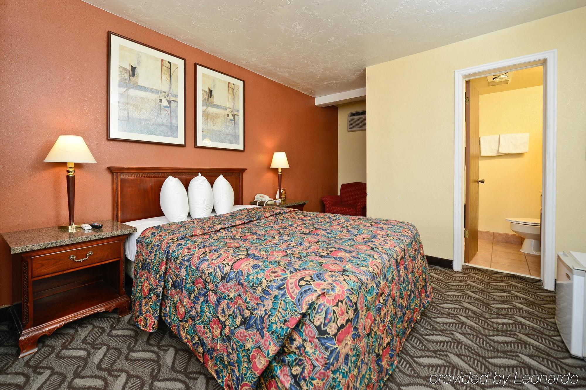 America'S Best Value Inn Vernal Camera foto