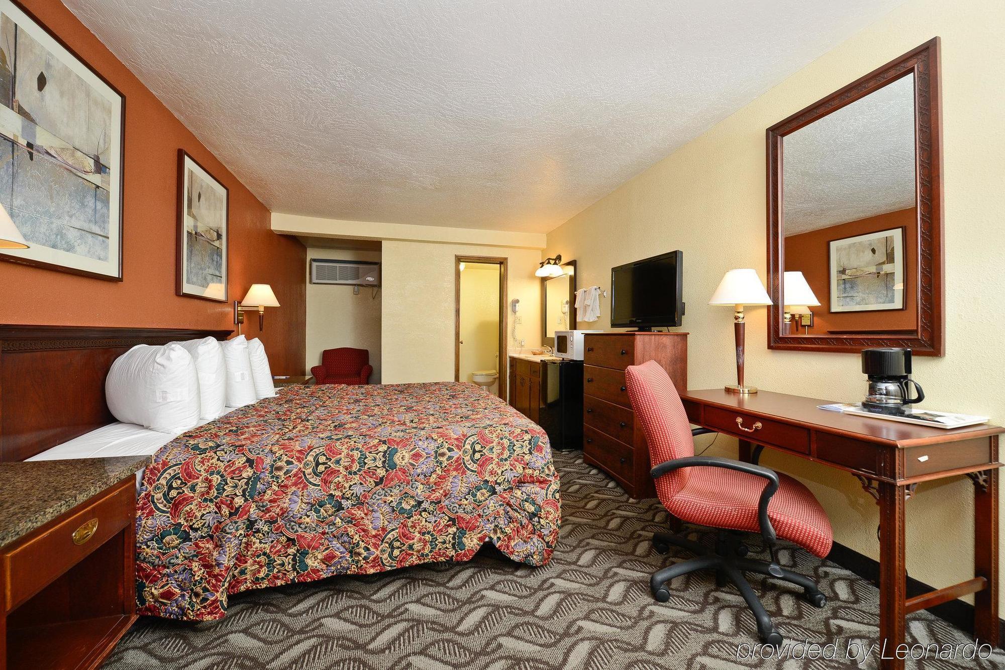 America'S Best Value Inn Vernal Camera foto