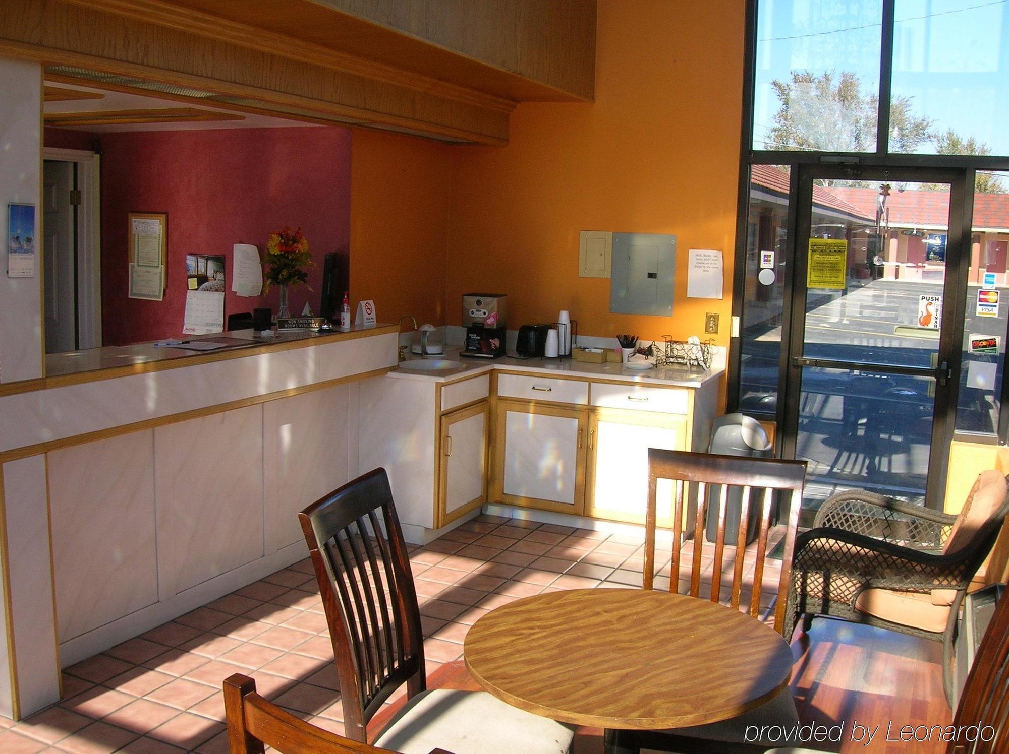 America'S Best Value Inn Vernal Ristorante foto