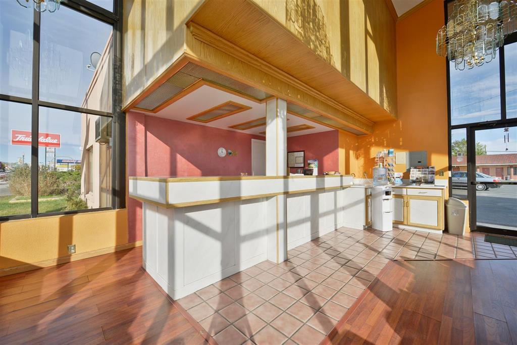America'S Best Value Inn Vernal Interno foto