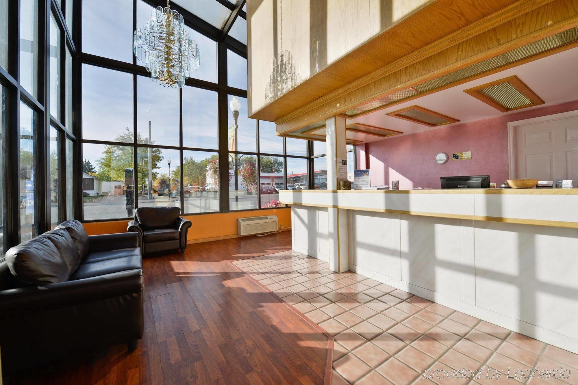 America'S Best Value Inn Vernal Interno foto