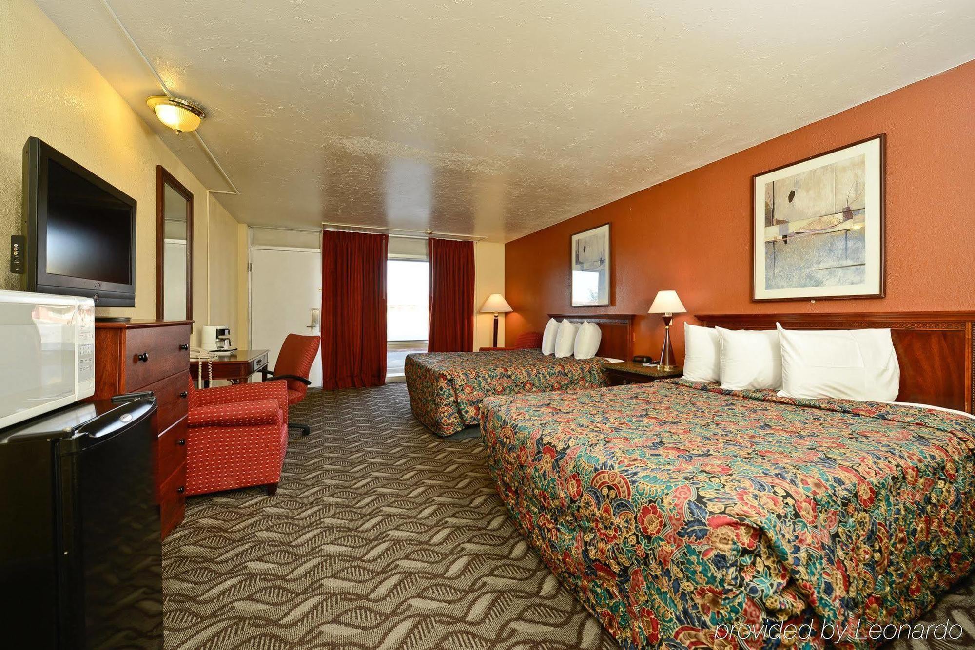 America'S Best Value Inn Vernal Camera foto