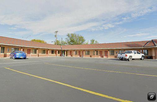 America'S Best Value Inn Vernal Esterno foto