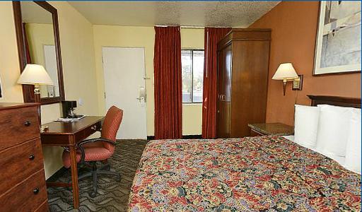 America'S Best Value Inn Vernal Camera foto