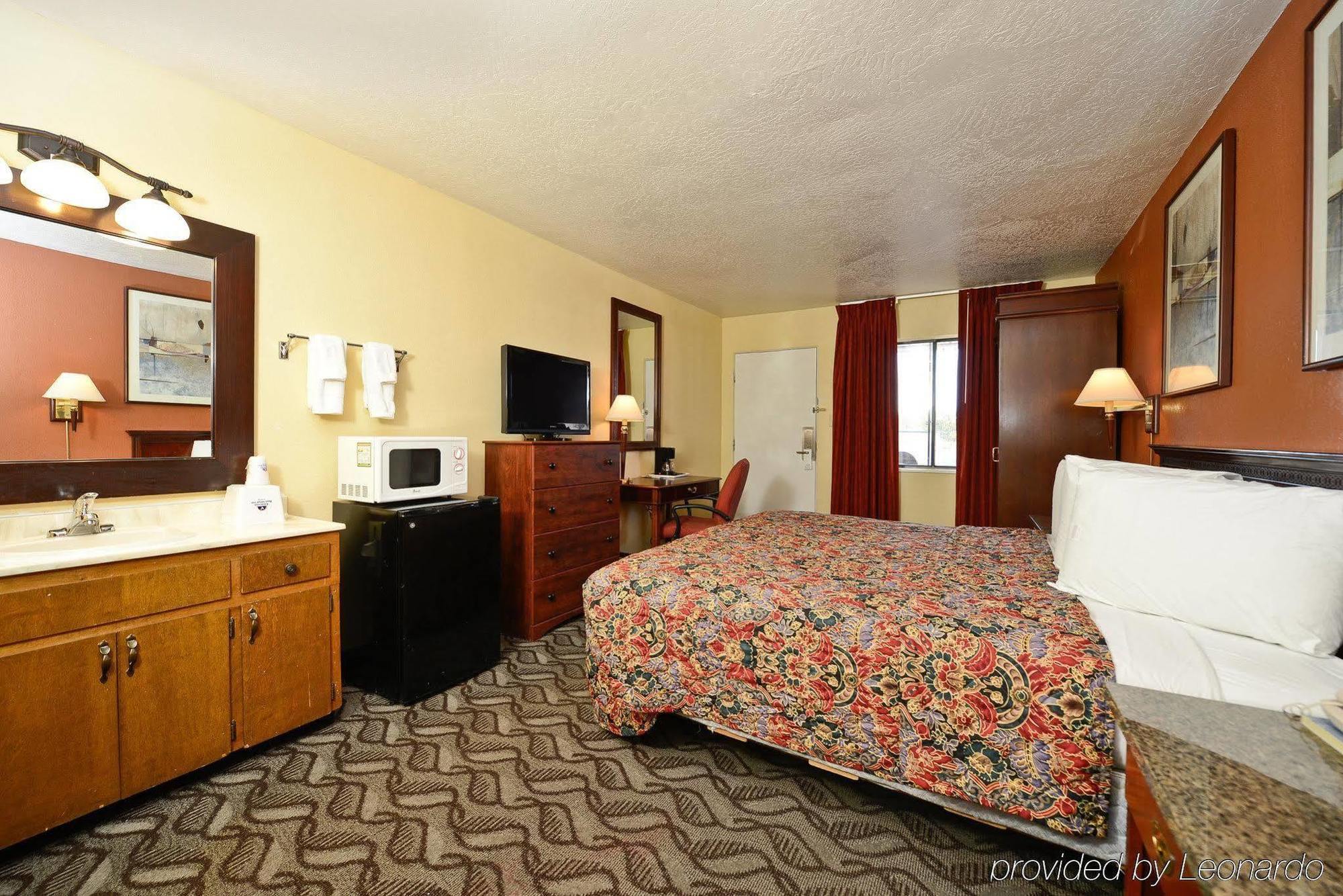 America'S Best Value Inn Vernal Camera foto