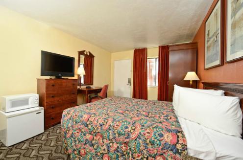America'S Best Value Inn Vernal Camera foto