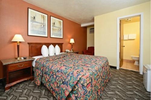 America'S Best Value Inn Vernal Camera foto